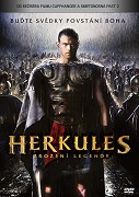Herkules: Zrození legendy – plakát filmu
