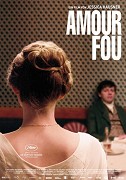 Šílená láska – plakát filmu