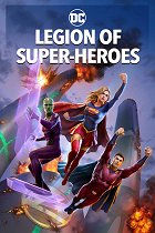 Legion of Super-Heroes – plakát filmu
