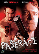 Pašeráci – plakát filmu