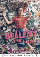 Spálený v mé hlavě – plakát filmu