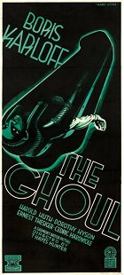 The Ghoul – plakát filmu