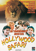 Hollywoodské safari – plakát filmu