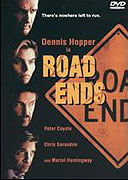Konec cesty – plakát filmu