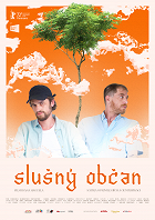 Slušný občan – plakát filmu