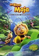 Včelka Mája: Královský klenot – plakát filmu