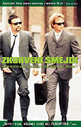 Zkurvení šmejdi – plakát filmu