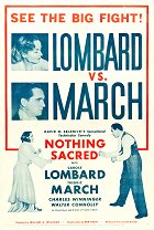 Nothing Sacred – plakát filmu