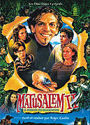 Metusalem II – plakát filmu