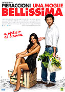 Krásná manželka – plakát filmu