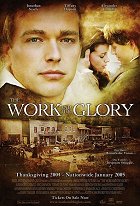 Činy a sláva – plakát filmu