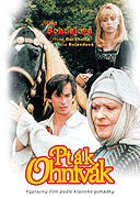 Pták Ohnivák – plakát filmu