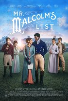 Mr. Malcolm's List – plakát filmu