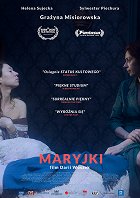 Marjánky – plakát filmu