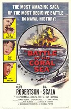 Battle of the Coral Sea – plakát filmu