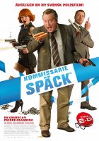 Komisař Špek – plakát filmu