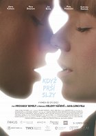 Když prší slzy – plakát filmu