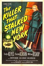 Zabiják v ulicích New Yorku – plakát filmu