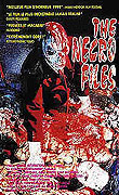Necro Files, The – plakát filmu
