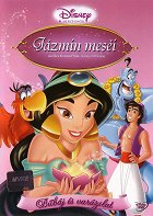 Jasmíniny kouzelné příběhy: cesta princezny – plakát filmu