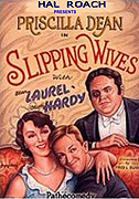 Slipping Wives – plakát filmu