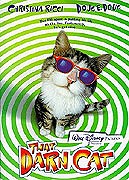 Ta zatracená kočka – plakát filmu