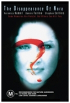 Zmizení Nory – plakát filmu