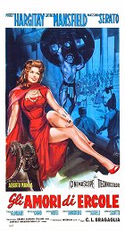 Gli amori di Ercole – plakát filmu