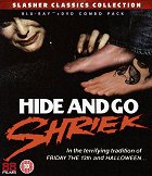 Hra na vřískanou – plakát filmu