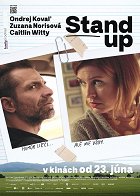 Stand up – plakát filmu