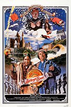 The Adventures of Bob &amp; Doug McKenzie: Strange Brew – plakát filmu