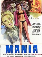 Mania – plakát filmu