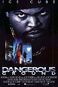 Dangerous Ground – plakát filmu