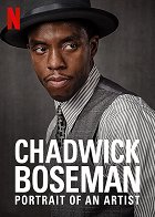 Chadwick Boseman: Portrét umělce – plakát filmu