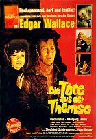 Die Tote aus der Themse – plakát filmu