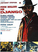 Pochi dollari per Django – plakát filmu