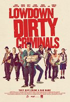 Zatracení kriminálníci – plakát filmu