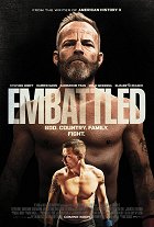 Embattled – plakát filmu