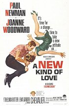 A New Kind of Love – plakát filmu