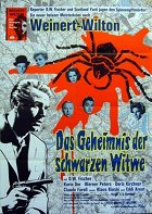 Das Geheimnis der schwarzen Witwe – plakát filmu
