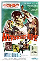 Hypnotická bulva – plakát filmu