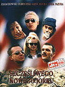 Szczesliwego Nowego Jorku – plakát filmu
