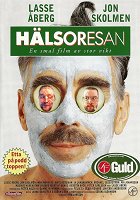 Ozdravný pobyt – plakát filmu
