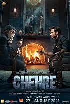 Chehre – plakát filmu