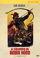 Vítězství Robina Hooda – plakát filmu