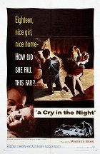 A Cry in the Night – plakát filmu
