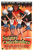 Satan's Cheerleaders – plakát filmu