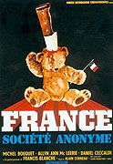 France société anonyme – plakát filmu