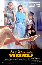 Má matka je vlkodlak – plakát filmu