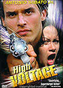 High Voltage – plakát filmu